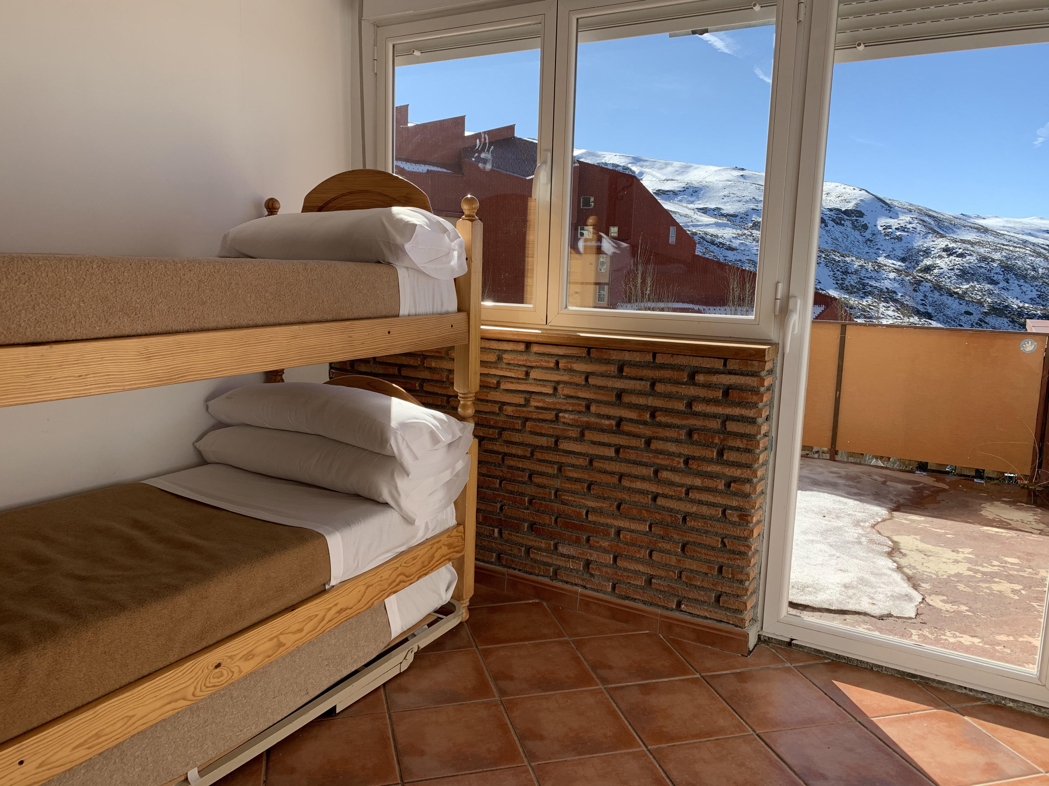 סיירה נבדה Apartamentos Bulgaria מראה חיצוני תמונה