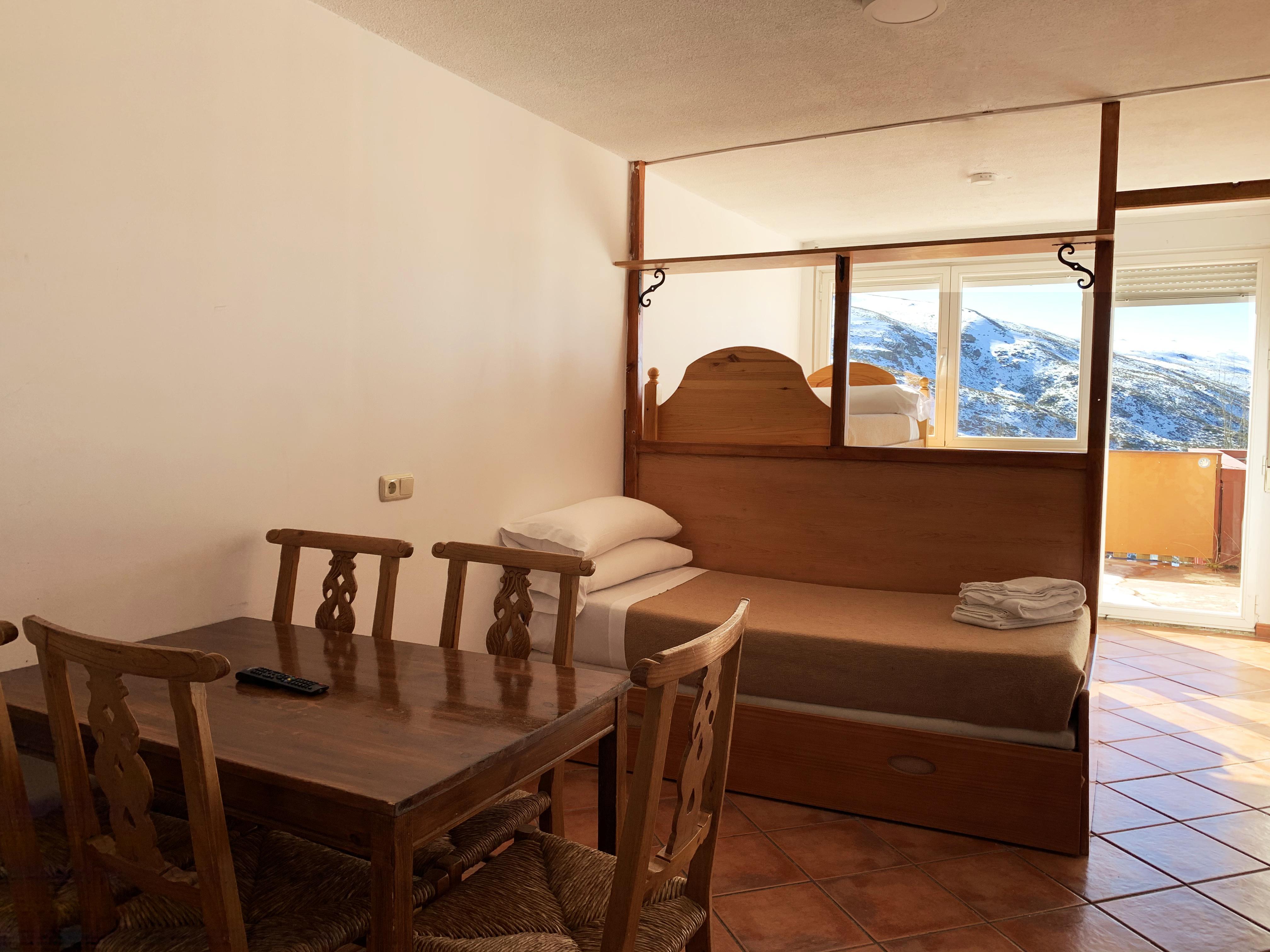סיירה נבדה Apartamentos Bulgaria מראה חיצוני תמונה