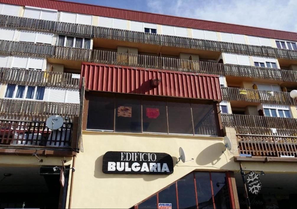 סיירה נבדה Apartamentos Bulgaria מראה חיצוני תמונה