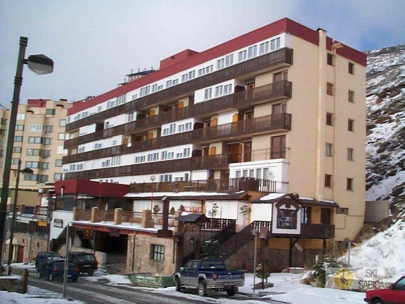 סיירה נבדה Apartamentos Bulgaria מראה חיצוני תמונה