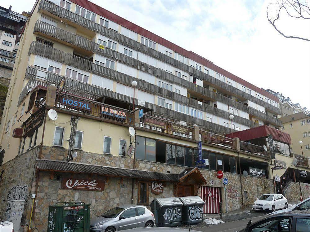 סיירה נבדה Apartamentos Bulgaria מראה חיצוני תמונה
