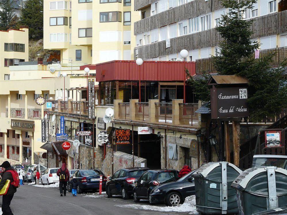 סיירה נבדה Apartamentos Bulgaria מראה חיצוני תמונה