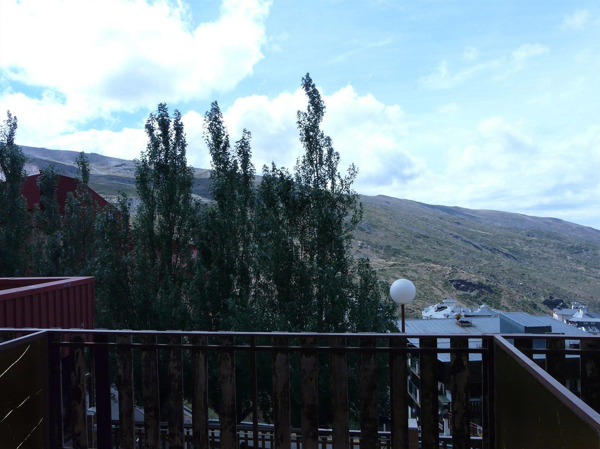 סיירה נבדה Apartamentos Bulgaria מראה חיצוני תמונה
