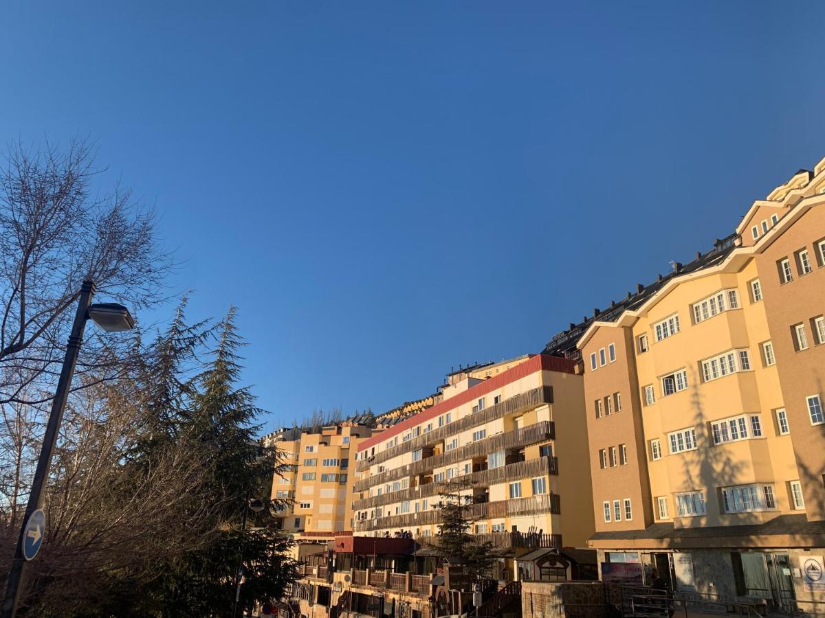 סיירה נבדה Apartamentos Bulgaria מראה חיצוני תמונה